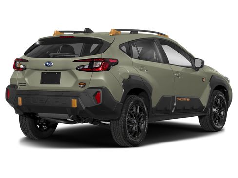 Used 2024 Subaru Crosstrek 2.5i Wilderness w/ Crosstrek Mirror Package image 2