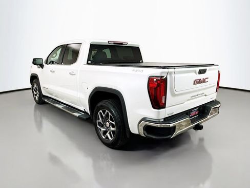 Used 2024 GMC Sierra 1500 SLT w/ SLT Premium Package AWD/4WD image 5