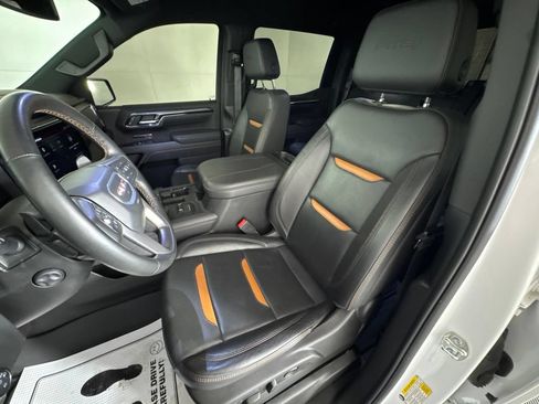 Certified 2025 GMC Sierra 1500 AT4 AWD/4WD image 23