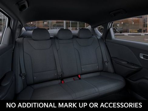 New 2026 Kia K4 FWD image 16