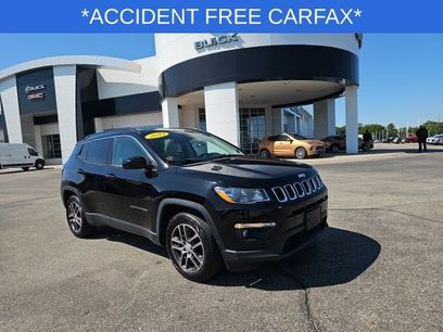 Used 2019 Jeep Compass Latitude w/ Popular Equipment Group