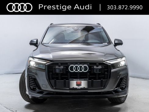 New 2026 Audi Q7 3.0T Premium Plus image 10
