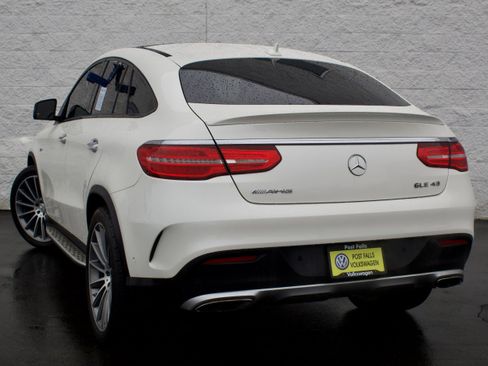 Used 2018 Mercedes-Benz GLE 43 AMG 4MATIC image 6