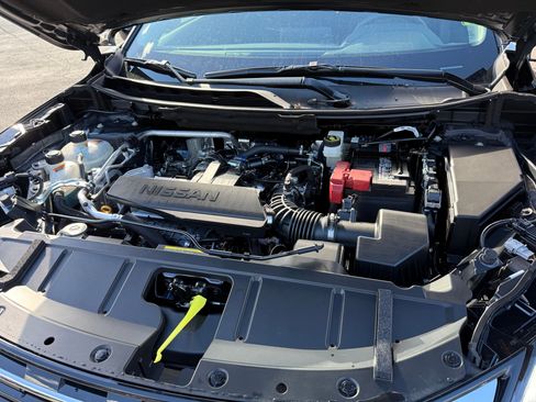 New 2026 Nissan Rogue SV w/ Cold Weather Package image 16