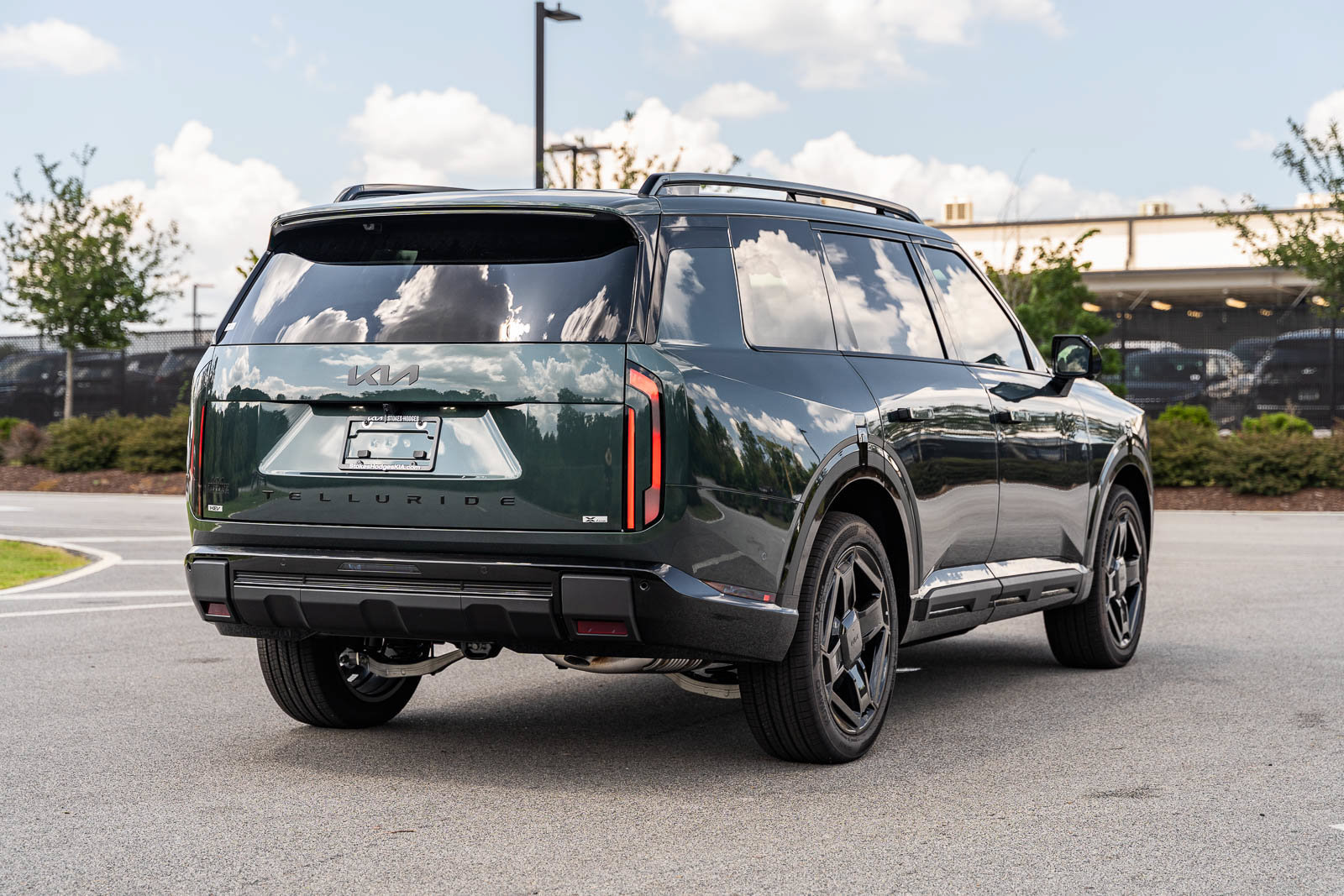 New 2027 Kia Telluride X-Line SX Prestige AWD/4WD image 4