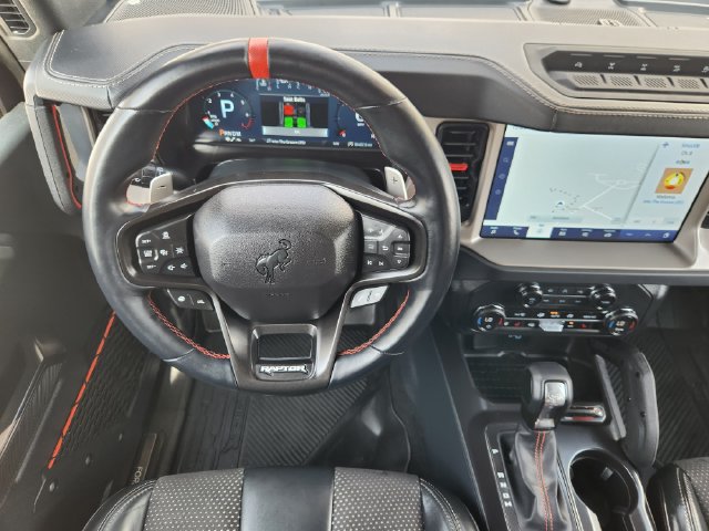 Certified 2024 Ford Bronco Raptor AWD/4WD image 25