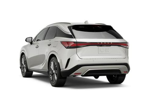 New 2026 Lexus RX 450h AWD image 4