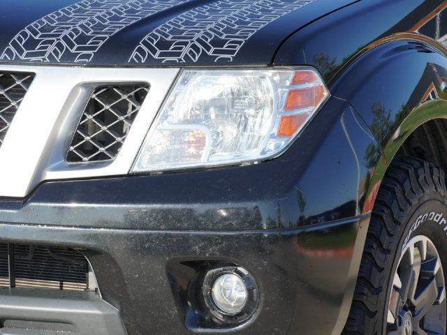 Used 2020 Nissan Frontier PRO-4X AWD/4WD image 8