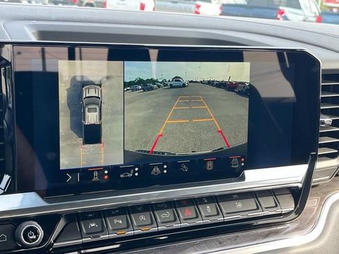New 2026 Chevrolet Silverado 1500 LTZ w/ LTZ Premium Package RWD image 28