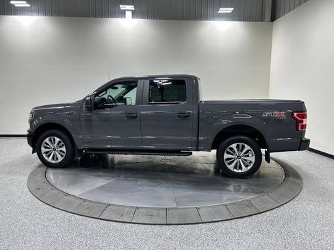 Used 2018 Ford F150 XL w/ Equipment Group 101A Mid AWD/4WD image 10