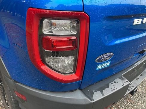 Used 2022 Ford Bronco Sport Outer Banks w/ Tech Package image 13