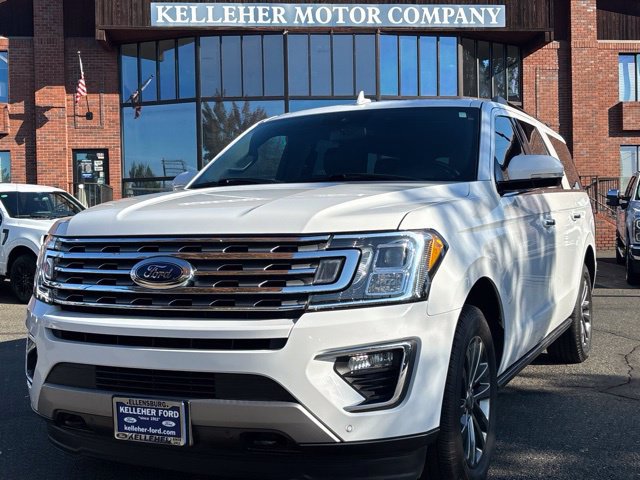 Used 2020 Ford Expedition Max Limited AWD/4WD image 1