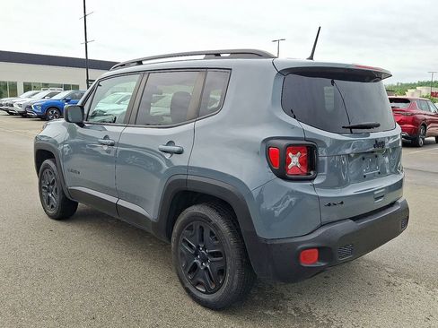 Used 2018 Jeep Renegade Sport w/ Power & Air Group AWD/4WD image 3