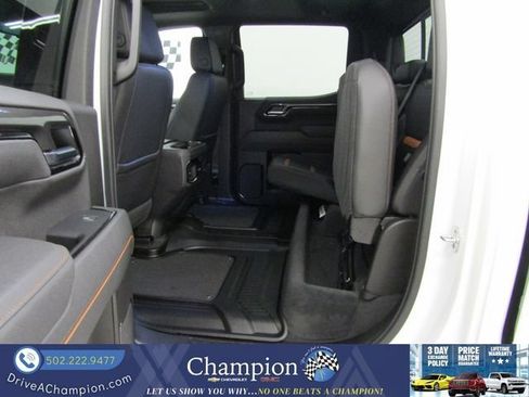 Used 2025 GMC Sierra 1500 AT4 w/ AT4 Premium Package AWD/4WD image 25