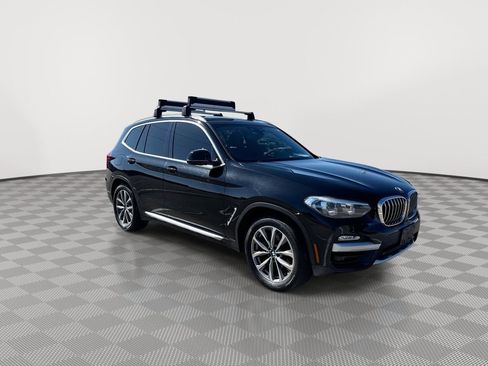 Used 2019 BMW X3 xDrive30i w/ Driving Assistance Package AWD/4WD image 2