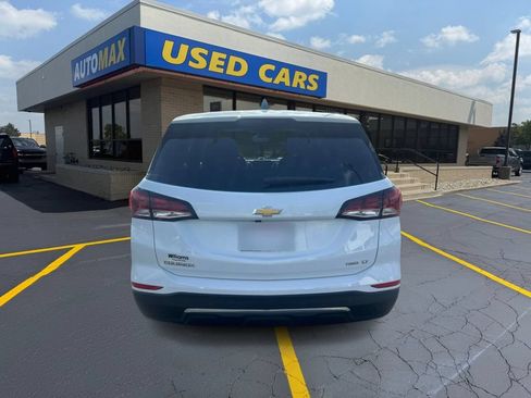 Used 2024 Chevrolet Equinox LT AWD/4WD image 6