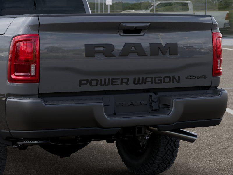 New 2025 RAM 2500 Power Wagon AWD/4WD image 14