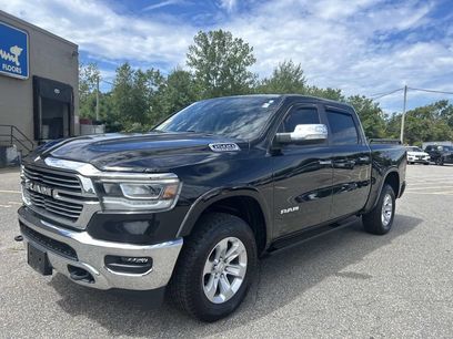 Used 2021 RAM 1500 Laramie w/ Off Road Group