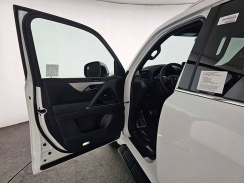 New 2026 Lexus LX 600 F Sport image 21