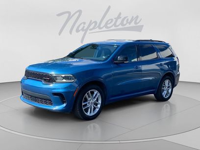 Used 2024 Dodge Durango GT