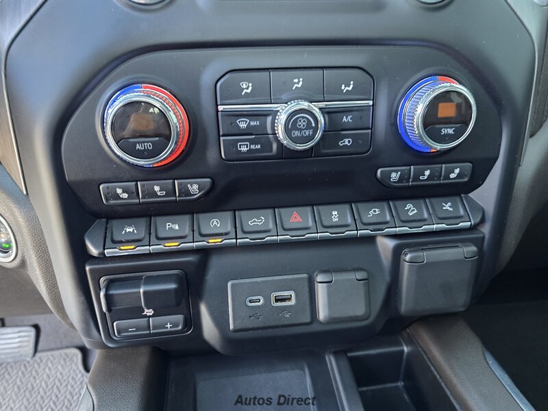 Used 2019 GMC Sierra 1500 Denali w/ Denali Ultimate Package AWD/4WD image 36