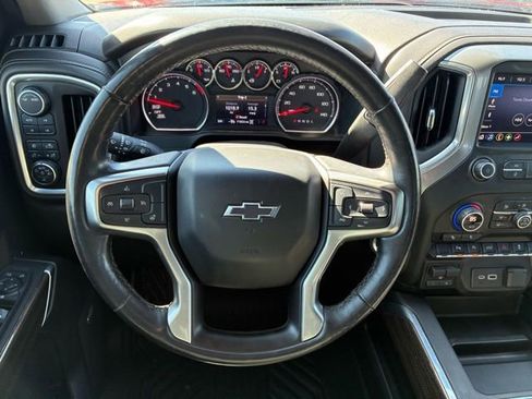 Used 2020 Chevrolet Silverado 1500 LT Trail Boss image 14