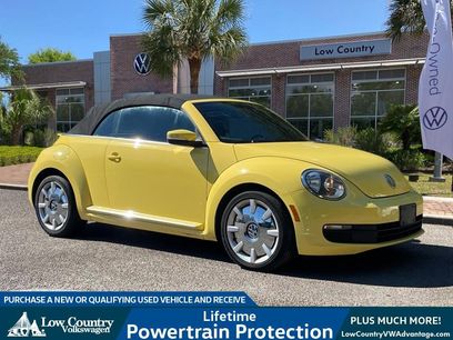 Used 2016 Volkswagen Beetle 1.8T SEL