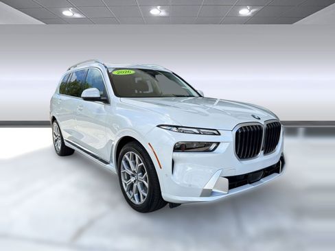 Used 2026 BMW X7 xDrive40i AWD/4WD image 7