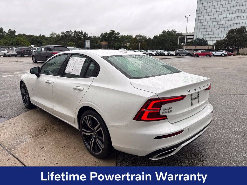 Used 2021 Volvo S60 T5 R-Design FWD image 5