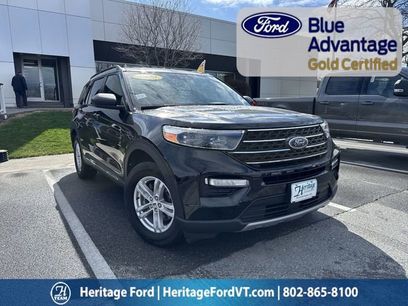 Used 2023 Ford Explorer XLT w/ Equipment Group 202A
