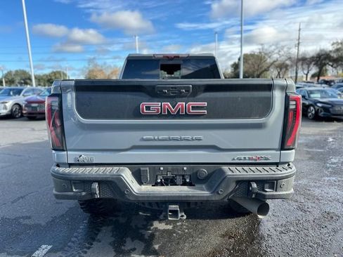 Used 2024 GMC Sierra 2500 AT4X w/ AT4X AEV Edition image 6