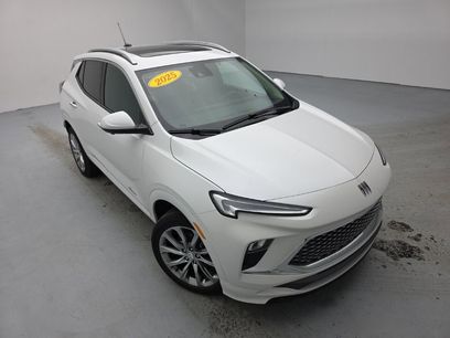 Used 2025 Buick Encore GX Avenir w/ Avenir Technology Package