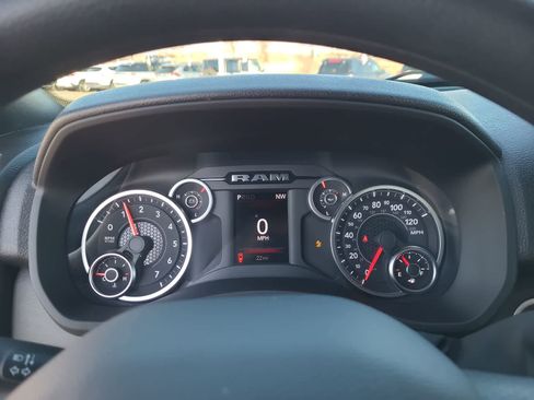 New 2026 RAM 2500 Tradesman image 26