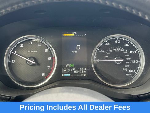 Used 2021 Subaru Forester Touring AWD/4WD image 12