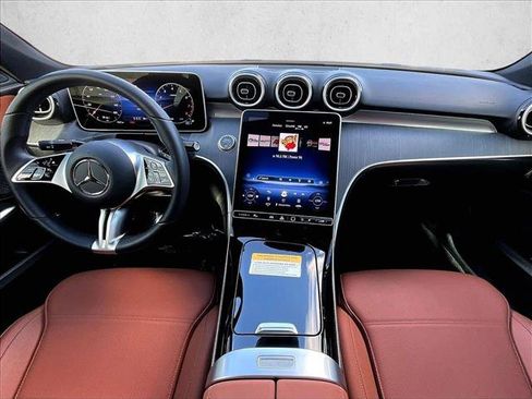 Used 2025 Mercedes-Benz C 300 Sedan image 16