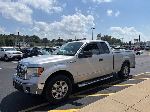 Used 2012 Ford F150 XLT w/ XLT Chrome Pkg RWD image 2