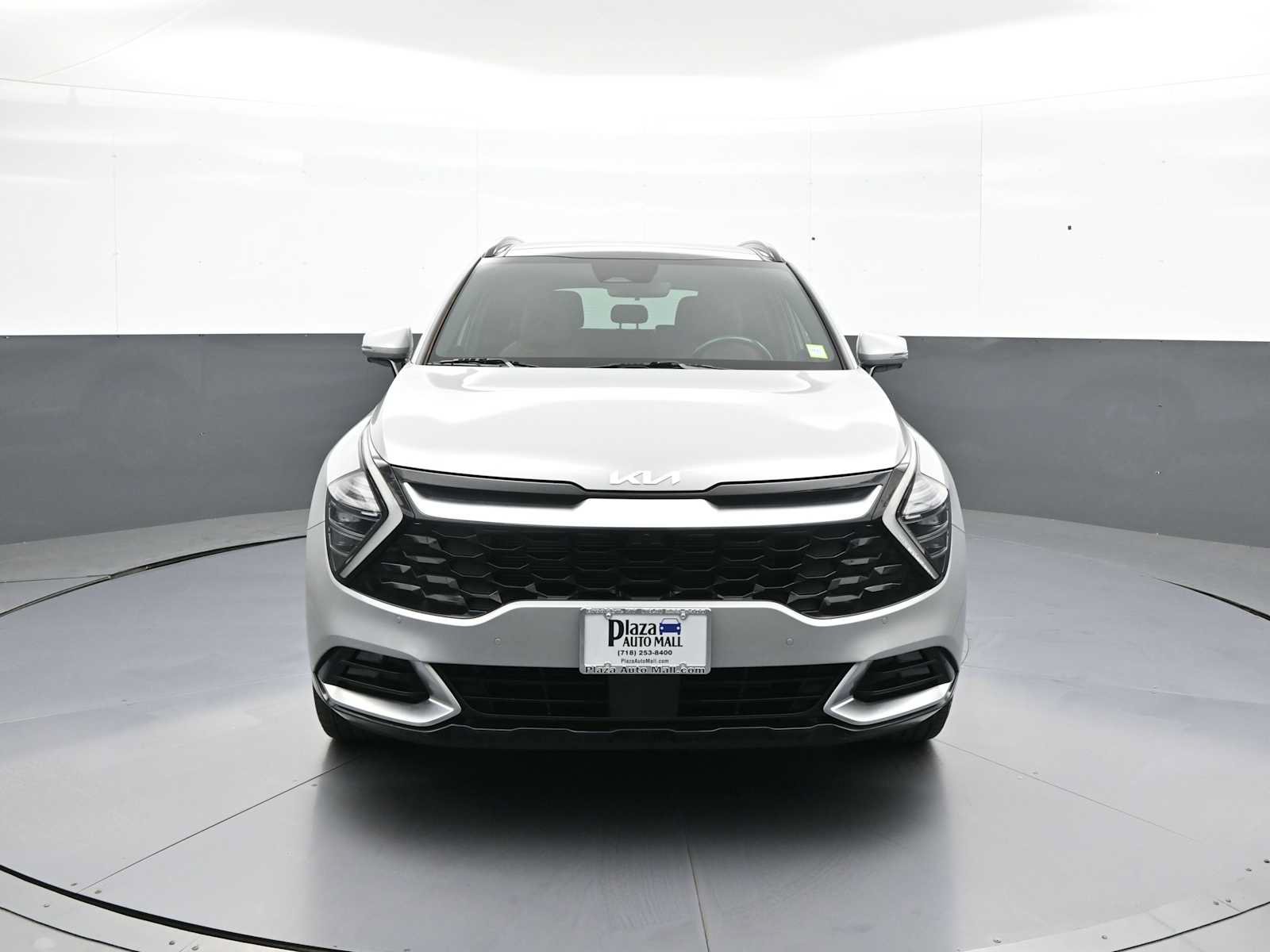 Used 2025 Kia Sportage SX FWD image 1