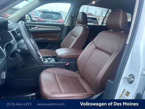 Used 2021 Volkswagen Atlas SEL image 11