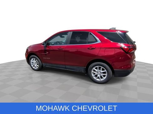 Certified 2024 Chevrolet Equinox LT AWD/4WD image 7