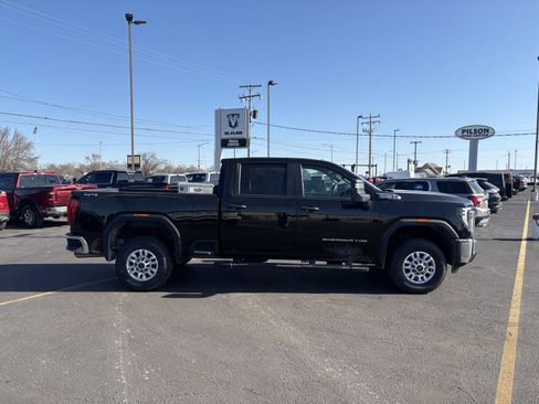 Used 2024 GMC Sierra 2500 Pro w/ 1SA Pro Safety Plus Package image 22