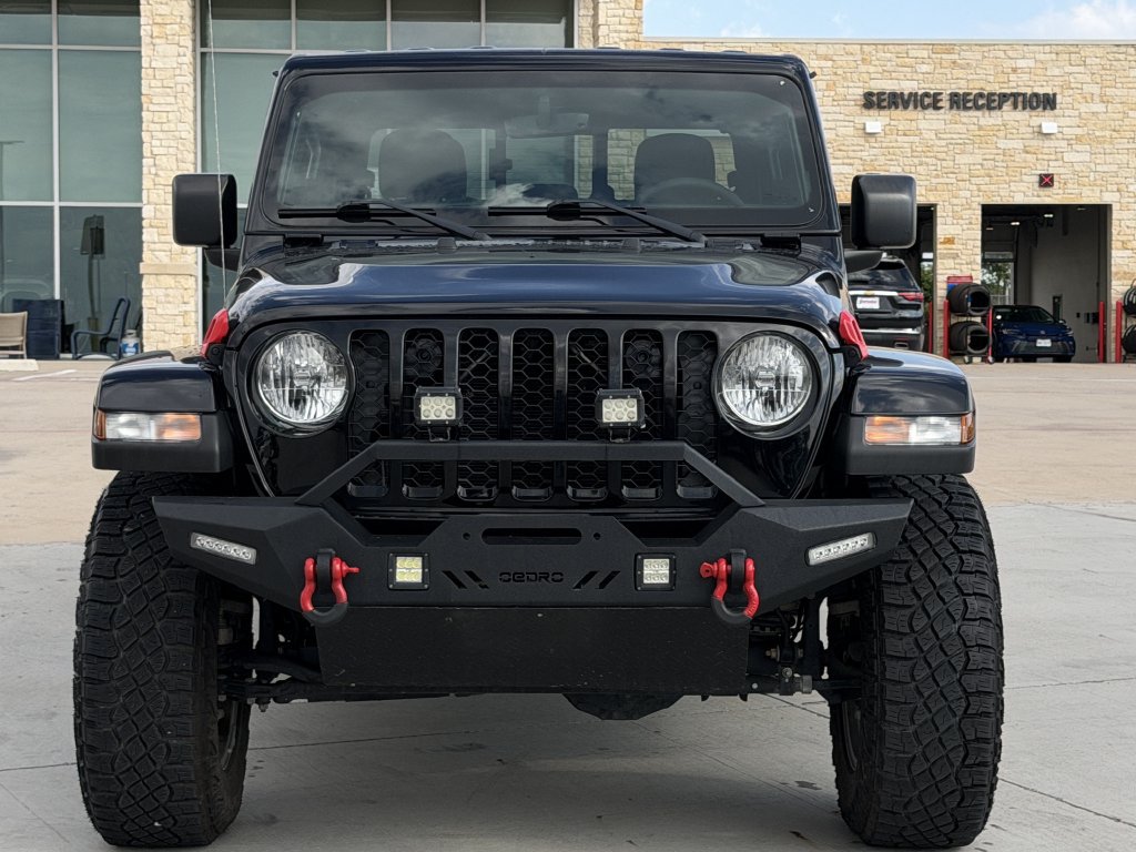 Used 2023 Jeep Gladiator Sport AWD/4WD image 7