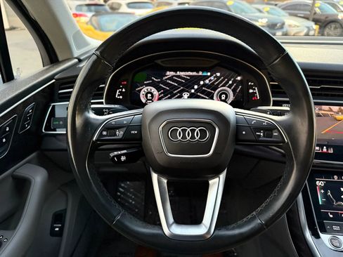 Used 2021 Audi Q7 2.0T Premium Plus w/ Premium Plus Package AWD/4WD image 33