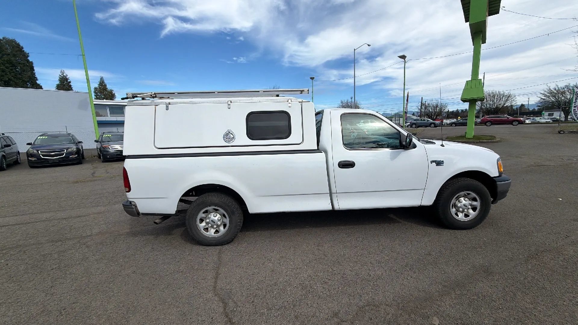 Used 2000 Ford F150 2WD Regular Cab image 3
