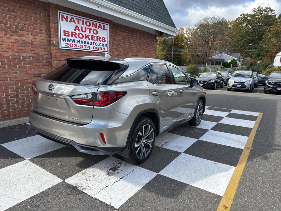 Used 2018 Lexus RX 450h AWD w/ Premium Package image 3