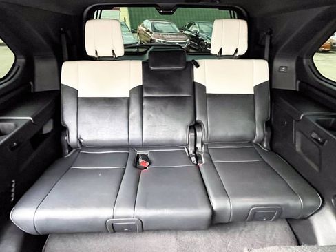 Used 2024 Toyota Sequoia Capstone AWD/4WD image 14