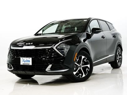 Certified 2025 Kia Sportage EX