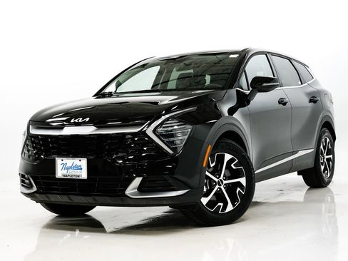 Certified 2025 Kia Sportage EX image 1