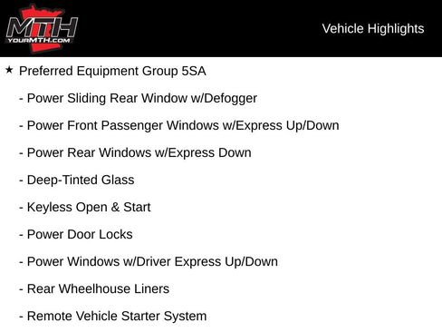 Used 2023 GMC Sierra 2500 Denali w/ Technology Package image 5