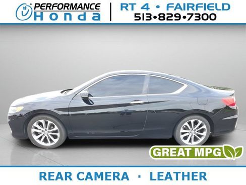 Used 2013 Honda Accord EX-L image 1