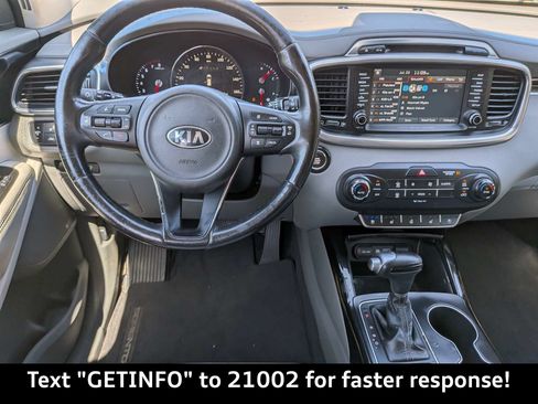 Used 2017 Kia Sorento SX FWD image 17